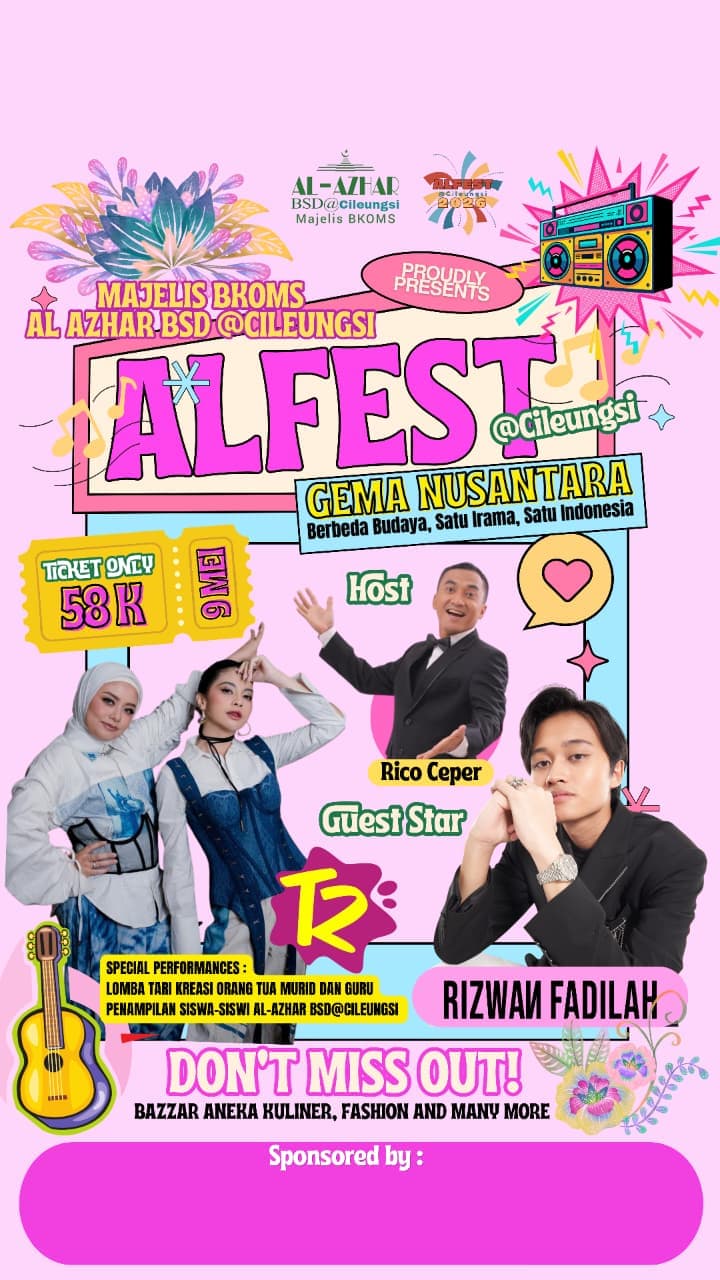 ALFEST@Cileungsi